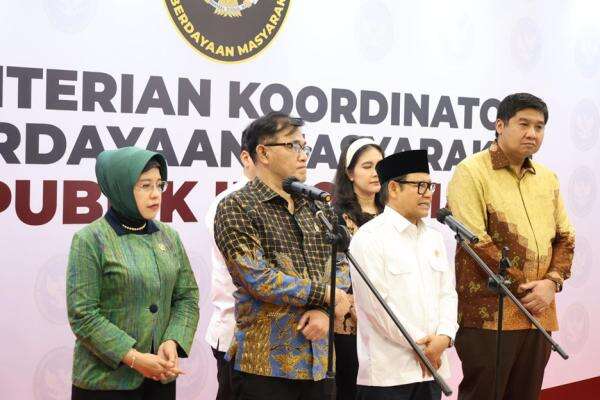 Cak Imin Dorong Sinergi Antarkementerian untuk Hilangkan Kemiskinan Ekstrem pada 2026 Cak Imin Dorong Sinergi Antarkementerian untuk Hilangkan Kemiskinan Ekstrem pada 2026