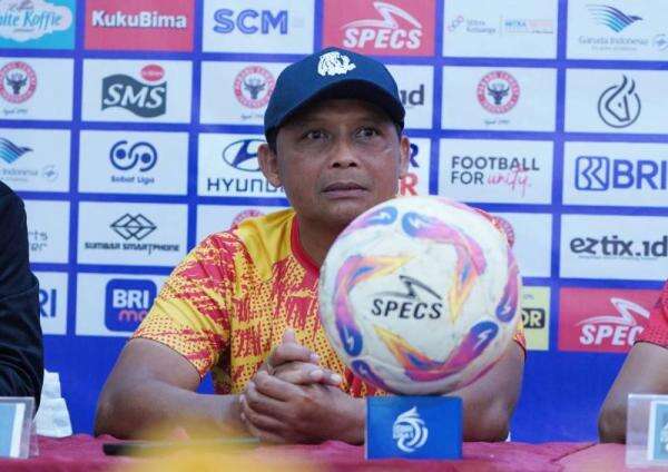 Komentar Berkelas Kuncoro usai Jadi Caretaker Arema FC Gantikan Joel Cornelli yang Dipecat