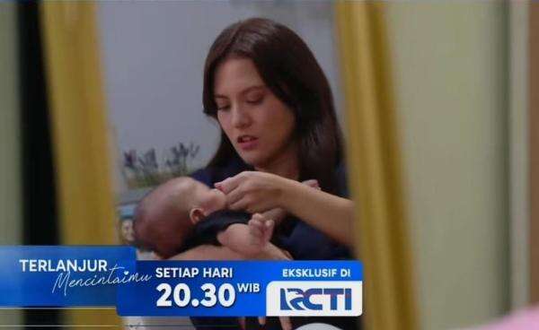 Sinopsis Terlanjur Mencintaimu Episode 65: Sweater Kenzo Jadi Petunjuk, Rahasia sang Ibu Terancam Terbongkar Sinopsis Terlanjur Mencintaimu Episode 65: Sweater Kenzo Jadi Petunjuk, Rahasia sang Ibu Terancam Terbongkar