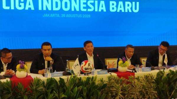 Persija Jakarta vs Persib Bandung Pasti Digelar di SUGBK, Tinggal Izin Tertulis dari Kepolisian Persija Jakarta vs Persib Bandung Pasti Digelar di SUGBK, Tinggal Izin Tertulis dari Kepolisian