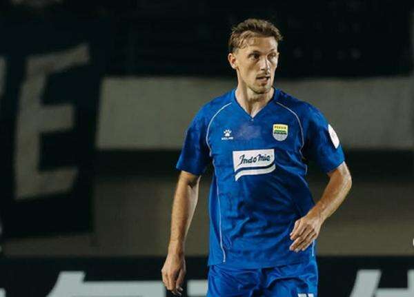 Profil Danijel Loncar, Bek asal Kroasia Andalan Persib Bandung Profil Danijel Loncar, Bek asal Kroasia Andalan Persib Bandung