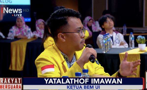 BEM UI Kritik MBG Diwarnai Korupsi, Gerindra: Kami pun Marah, Pengawasan Harus Diubah BEM UI Kritik MBG Diwarnai Korupsi, Gerindra: Kami pun Marah, Pengawasan Harus Diubah