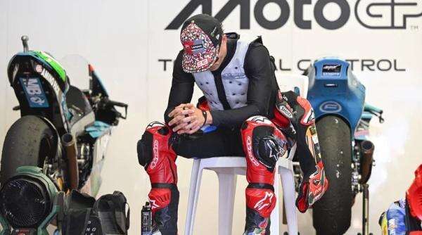 Marc Marquez Akui Pembalap Muda Bikin Kepalanya Pening di MotoGP 2026 Marc Marquez Akui Pembalap Muda Bikin Kepalanya Pening di MotoGP 2026