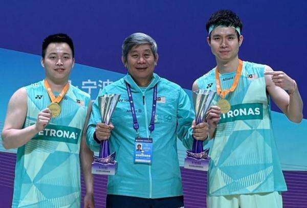 Incar Podium BWF World Championships 2026, Herry IP Kembali Bikin Gebrakan di Sektor Ganda Putra Malaysia Incar Podium BWF World Championships 2026, Herry IP Kembali Bikin Gebrakan di Sektor Ganda Putra Malaysia