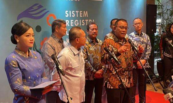 Perkuat Perdagangan Karbon, Pemerintah Luncurkan Sistem Registri Unit Karbon Perkuat Perdagangan Karbon, Pemerintah Luncurkan Sistem Registri Unit Karbon