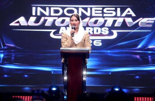 Wamendag Apresiasi Indonesia Automotive Awards 2026: Motivasi Pelaku Industri Terus Berinovasi Wamendag Apresiasi Indonesia Automotive Awards 2026: Motivasi Pelaku Industri Terus Berinovasi