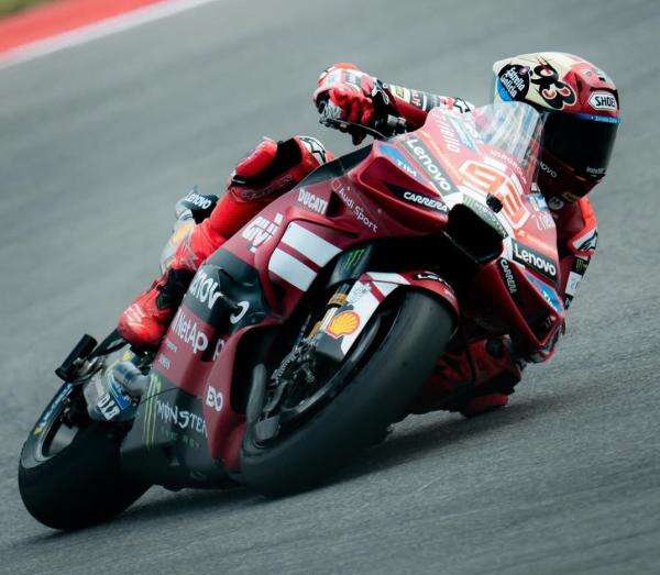 Jadwal MotoGP Hungaria 2026 Hari Ini: Marc Marquez Raih Kemenangan Perdana Musim Ini? Jadwal MotoGP Hungaria 2026 Hari Ini: Marc Marquez Raih Kemenangan Perdana Musim Ini?