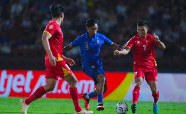 Vietnam Gilas Thailand 2-0 di Bangkok, Gelar Piala AFF 2026 Makin Dekat Vietnam Gilas Thailand 2-0 di Bangkok, Gelar Piala AFF 2026 Makin Dekat