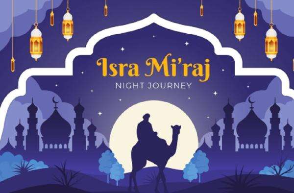 10 Hikmah Isra Miraj dalam Kehidupan Sehari-Hari bagi Umat Islam 10 Hikmah Isra Miraj dalam Kehidupan Sehari-Hari bagi Umat Islam