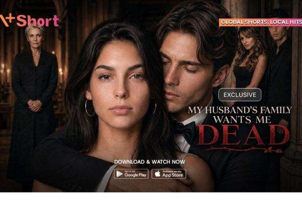 My Husbands Family Wants Me Dead, Microdrama AI V+Short dengan Konflik Keluarga & Romance My Husbands Family Wants Me Dead, Microdrama AI V+Short dengan Konflik Keluarga & Romance