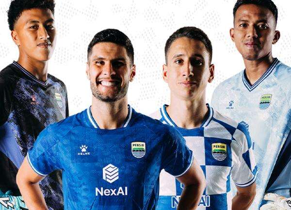 Persib Bandung Luncurkan Jersey Khusus ASEAN Club Championship 2026-2027 Persib Bandung Luncurkan Jersey Khusus ASEAN Club Championship 2026-2027