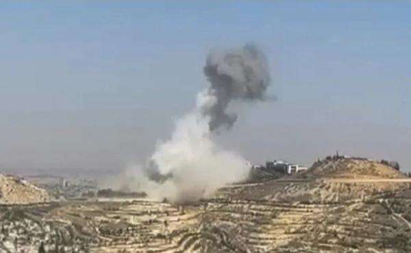 Yordania Bombardir Suriah, 6 Orang Tewas termasuk 3 Anak Yordania Bombardir Suriah, 6 Orang Tewas termasuk 3 Anak