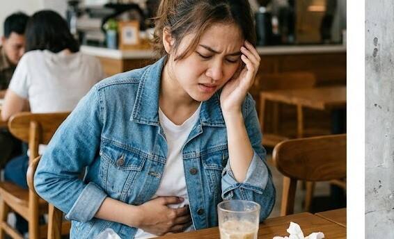 Hindari Minum Kopi saat Perut Kosong, Ini Dampaknya pada Lambung Hindari Minum Kopi saat Perut Kosong, Ini Dampaknya pada Lambung
