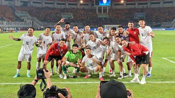 2 Pemain Timnas Indonesia yang Sama Sekali Belum Main di Piala AFF 2026, Nomor 1 Marselino Ferdinan! 2 Pemain Timnas Indonesia yang Sama Sekali Belum Main di Piala AFF 2026, Nomor 1 Marselino Ferdinan!