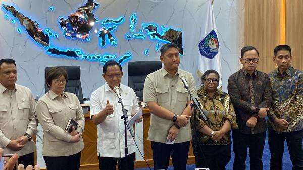 Mendagri Minta Kepala Daerah Manfaatkan MBG untuk Tingkatkan Kinerja Mendagri Minta Kepala Daerah Manfaatkan MBG untuk Tingkatkan Kinerja