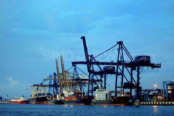 Neraca Dagang RI Defisit USD1,61 Miliar, Pertama Kali sejak 2020 Neraca Dagang RI Defisit USD1,61 Miliar, Pertama Kali sejak 2020