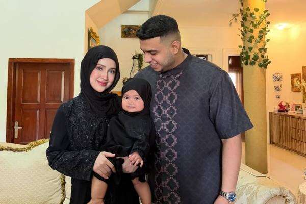 Miskah Umumkan Kehamilan Anak Kedua, Sudah 4 Bulan Miskah Umumkan Kehamilan Anak Kedua, Sudah 4 Bulan