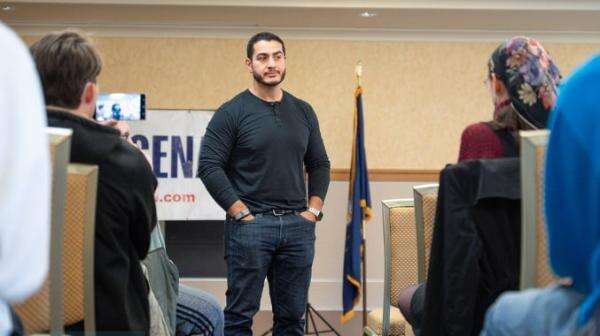 Abdul El-Sayed Menang Pemilihan Pendahuluan Senat Michigan, AIPAC Kalah Telak Abdul El-Sayed Menang Pemilihan Pendahuluan Senat Michigan, AIPAC Kalah Telak