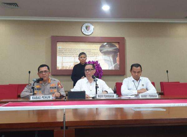 Polri Sita Aset Kasus Korupsi Pengelolaan Blok Migas Langgak PT SPR, Ini Daftarnya! Polri Sita Aset Kasus Korupsi Pengelolaan Blok Migas Langgak PT SPR, Ini Daftarnya!