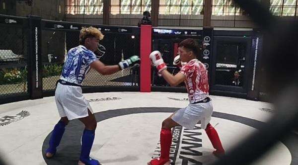 Indonesia Perkuat Regenerasi Atlet demi Kuasai Panggung MMA Asia Indonesia Perkuat Regenerasi Atlet demi Kuasai Panggung MMA Asia
