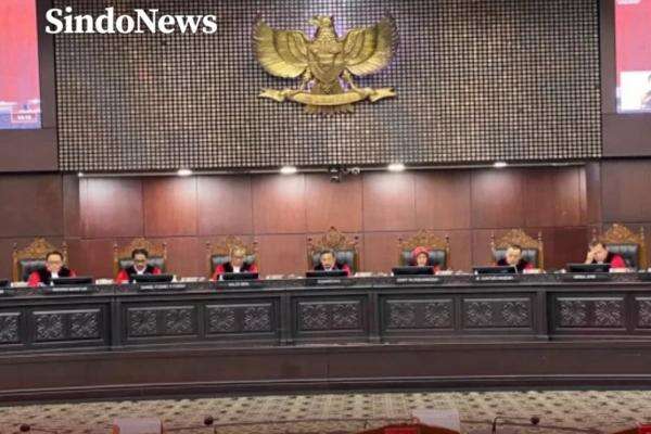 Putusan MK soal Pasal Penghinaan Presiden-Wapres Tutup Peluang Relawan Gemar Cari Muka Putusan MK soal Pasal Penghinaan Presiden-Wapres Tutup Peluang Relawan Gemar Cari Muka