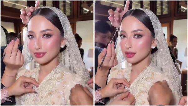 Viral Jennifer Coppen Jalani Pengajian Jelang Menikah, Ini Fotonya! Viral Jennifer Coppen Jalani Pengajian Jelang Menikah, Ini Fotonya!