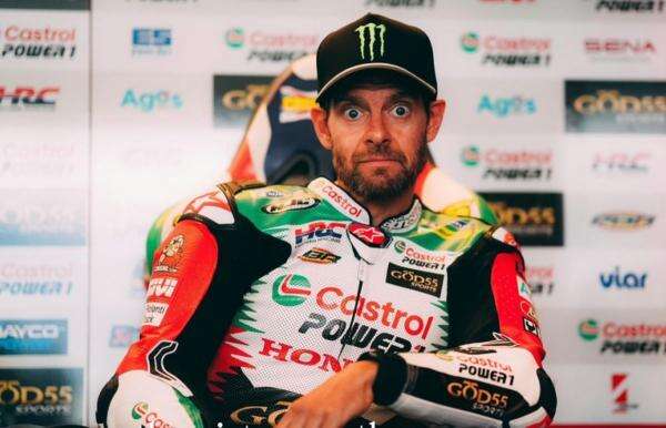 Cal Crutchlow Bawa Kabar Baik Usai Dipercaya LCR Honda untuk Balapan di MotoGP Ceko dan Belanda Cal Crutchlow Bawa Kabar Baik Usai Dipercaya LCR Honda untuk Balapan di MotoGP Ceko dan Belanda