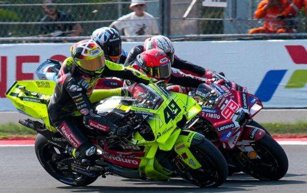 Klasemen Sementara MotoGP 2026 Usai Sprint Race MotoGP Mandalika: Marc Marquez Kudeta Posisi Jorge Martin! Klasemen Sementara MotoGP 2026 Usai Sprint Race MotoGP Mandalika: Marc Marquez Kudeta Posisi Jorge Martin!