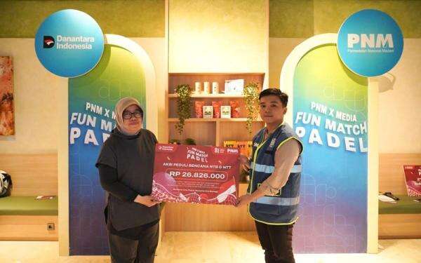 Bersama Media, PNM Bergerak Membantu Korban Bencana di NTT dan NTB Bersama Media, PNM Bergerak Membantu Korban Bencana di NTT dan NTB
