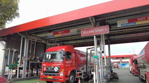 Pulihkan Layanan SPBU di Bali, Pertamina Tambah Pasokan 57,9 Juta Liter BBM Pulihkan Layanan SPBU di Bali, Pertamina Tambah Pasokan 57,9 Juta Liter BBM