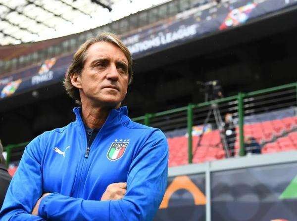 Roberto Mancini Segera Kembali Latih Timnas Italia Roberto Mancini Segera Kembali Latih Timnas Italia