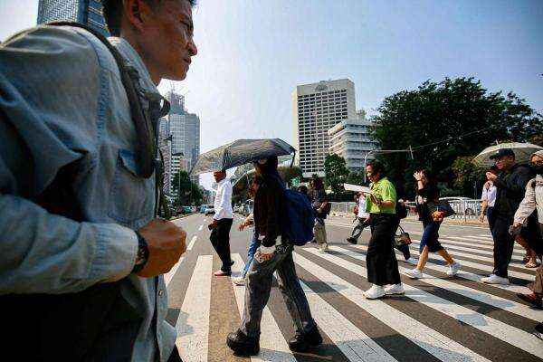 Warning! Kekeringan di Jakarta Berlanjut Hingga 20 September 2026 Warning! Kekeringan di Jakarta Berlanjut Hingga 20 September 2026