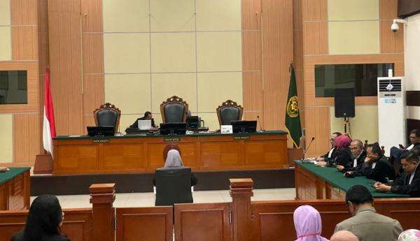 Sidang Dokter Tifa soal Ijazah Jokowi Digelar Lagi 1 Oktober, JPU Siapkan 3-5 Saksi Sidang Dokter Tifa soal Ijazah Jokowi Digelar Lagi 1 Oktober, JPU Siapkan 3-5 Saksi
