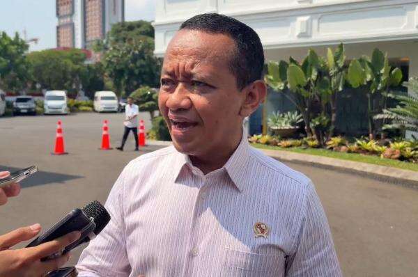 Harga Pertamax Turun, Bahlil Tegaskan BBM Subsidi Tak akan Naik Harga Pertamax Turun, Bahlil Tegaskan BBM Subsidi Tak akan Naik