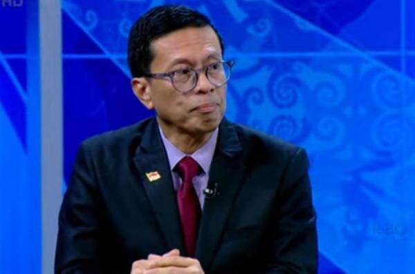 Andi Azwan Tuding Ray Rangkuti Provokator Pemakzulan Gibran, Begini Responsnya Andi Azwan Tuding Ray Rangkuti Provokator Pemakzulan Gibran, Begini Responsnya