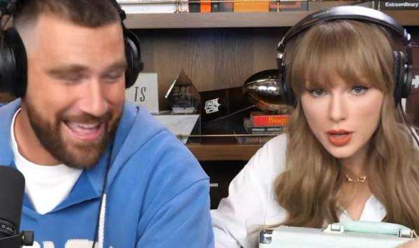 5 Fakta Pernikahan Rahasia Taylor Swift dan Travis Kelce Bikin Heboh Dunia 5 Fakta Pernikahan Rahasia Taylor Swift dan Travis Kelce Bikin Heboh Dunia