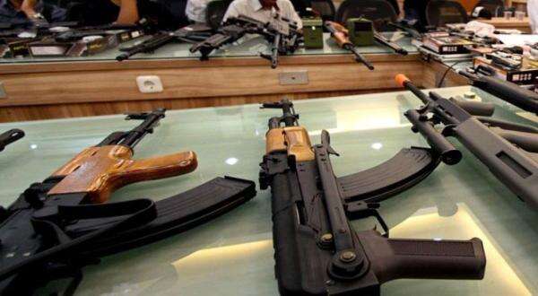 Geger! Senpi dan Airsoft Gun Ditemukan di Ruangan Yayasan Sekolah Swasta Jaksel Geger! Senpi dan Airsoft Gun Ditemukan di Ruangan Yayasan Sekolah Swasta Jaksel