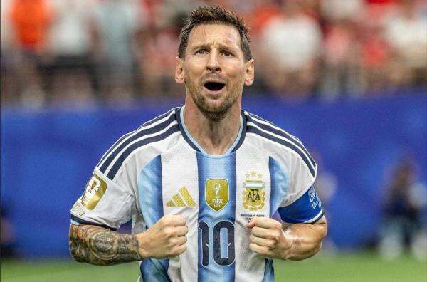 Deretan Rekor Bersejarah Lionel Messi di Piala Dunia 2026 Deretan Rekor Bersejarah Lionel Messi di Piala Dunia 2026