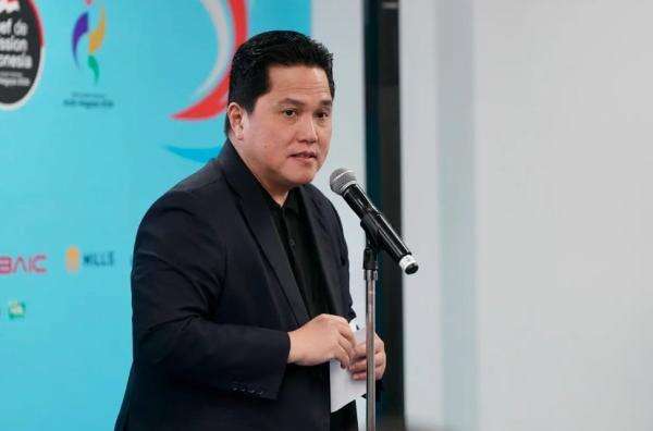 Ketum Cabor Hadir di Asian Games 2026, Erick Thohir: Bukti Kepedulian terhadap Atlet Ketum Cabor Hadir di Asian Games 2026, Erick Thohir: Bukti Kepedulian terhadap Atlet