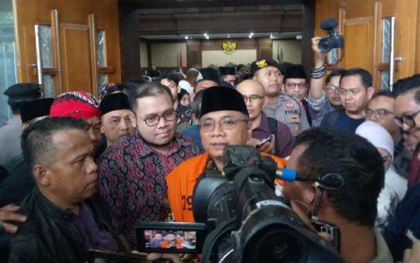 Bantu Tim Hukum Gus Yaqut, Pakar AI: Kasus Kuota Haji Janggal dan Dasarnya Rapuh Bantu Tim Hukum Gus Yaqut, Pakar AI: Kasus Kuota Haji Janggal dan Dasarnya Rapuh