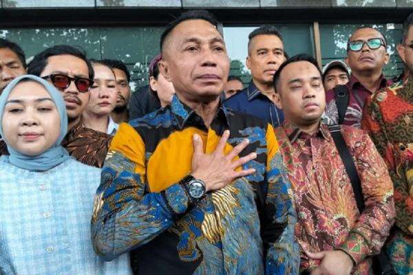 Dharma Pongrekun Tanggapi Kemenkes: Kalau Semua Sudah Konstitusional, Mengapa Masih Perlu Meyakinkan Publik? Dharma Pongrekun Tanggapi Kemenkes: Kalau Semua Sudah Konstitusional, Mengapa Masih Perlu Meyakinkan Publik?