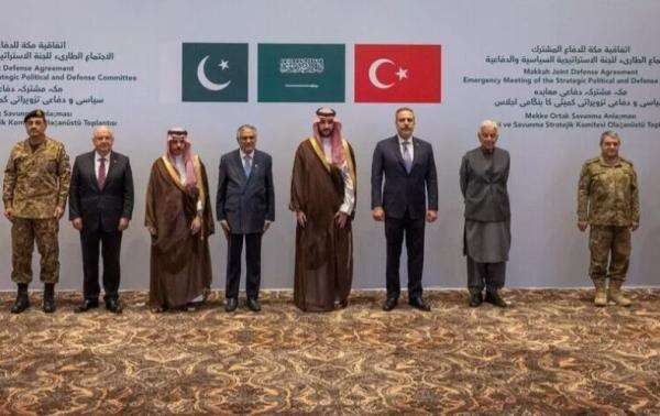 Aliansi Pakta Pertahanan Makkah Dekati Iran, Bahas Keamanan Timur Tengah Aliansi Pakta Pertahanan Makkah Dekati Iran, Bahas Keamanan Timur Tengah