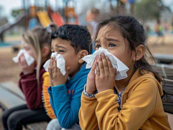 Masa Penularan Influenza A: Bisa Menular Sebelum Gejala hingga 7 Hari Setelahnya Masa Penularan Influenza A: Bisa Menular Sebelum Gejala hingga 7 Hari Setelahnya