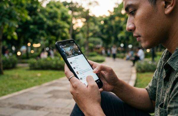 Bukan Cuma Pakai Kata Sandi, Begini Cara Pelaku Judi Online Menjebak Korban Bukan Cuma Pakai Kata Sandi, Begini Cara Pelaku Judi Online Menjebak Korban