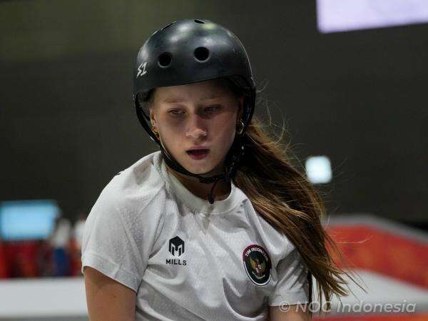 Profil Ni Wayan Malana, Skateboarder Indonesia yang Tanding di Asian Games 2026 Profil Ni Wayan Malana, Skateboarder Indonesia yang Tanding di Asian Games 2026