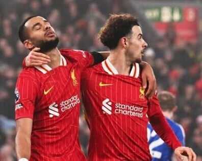 5 Transfer Liverpool yang Bisa Terjadi Pekan Ini: Araujo Masuk, Gakpo Keluar! 5 Transfer Liverpool yang Bisa Terjadi Pekan Ini: Araujo Masuk, Gakpo Keluar!