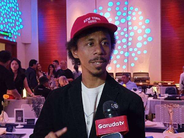 Musisi Timur Dapat Ruang di AMI Awards 2026, Raim Laode Ikut Terharu Musisi Timur Dapat Ruang di AMI Awards 2026, Raim Laode Ikut Terharu