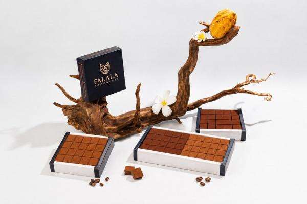 Falala Chocolate, Tempat Belanja Oleh-Oleh Cokelat Nomor 1 dari Bali Falala Chocolate, Tempat Belanja Oleh-Oleh Cokelat Nomor 1 dari Bali