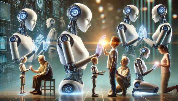 Alibaba Kenalkan AI untuk Membuat Video Berdurasi 30 Detik Alibaba Kenalkan AI untuk Membuat Video Berdurasi 30 Detik