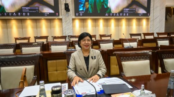 Profil dan Rekam Jejak Destry Damayanti, Gubernur BI yang Baru Profil dan Rekam Jejak Destry Damayanti, Gubernur BI yang Baru